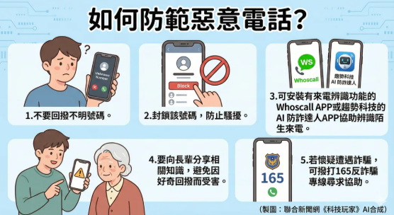 為何常接到「響一聲就掛」或無聲電話？專家揭 4 大風險：回撥恐惹麻煩