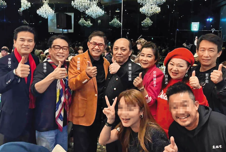 郭家瑋掌多家公司　原輔堂生技遭罰後轉移員工　被控換殼續賣問題商品