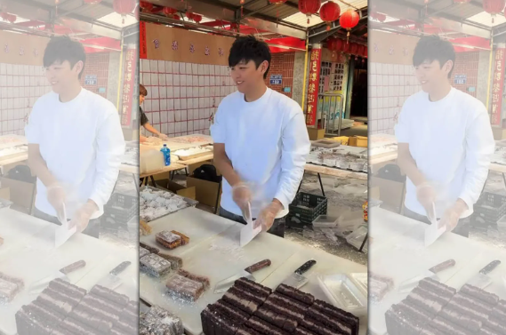 昔日天菜涼糕哥翻車?游勝綸遭控欠錢又追撞不賠 苦主嘆車輛直接報廢