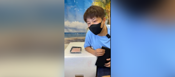 撐不住了！王心正告別丟丟妹官方粉專　宣布暫離平台「最後一次發文」