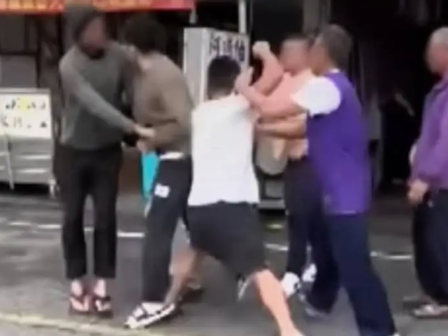 高國豪「私約二嫂」後續未了 又爆兄弟互毆影片流出 法院將判決