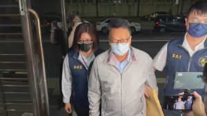 陳歐珀遭控浮報助理費、收賄逾800萬！檢抗告指疑滅證逃亡　高院駁回交保確定