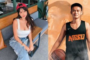 梅嬿翎、林劭安地下情曝光！訂房還要求『隔音好』　假報備女友後狂奔旅館開戰