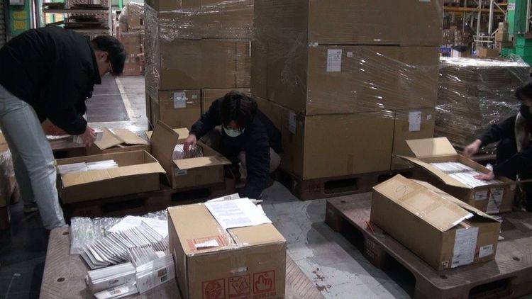 曾找女星代言！天一愛被查賣5款偽藥　倉庫曝光上萬包遭扣