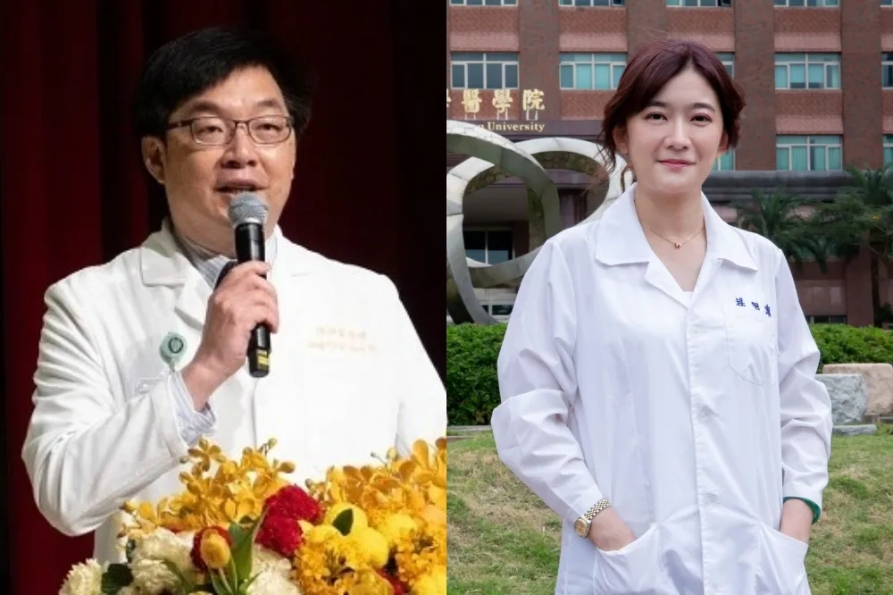 法院認證婚外情！北醫前院長邱仲峯與生技學者楊智惠約泡湯　判賠元配50萬元