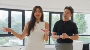 辦公室傳出不雅聲音？CEO林煒傑爆不倫女網紅下屬Grayce Tan　公司火速切割除名