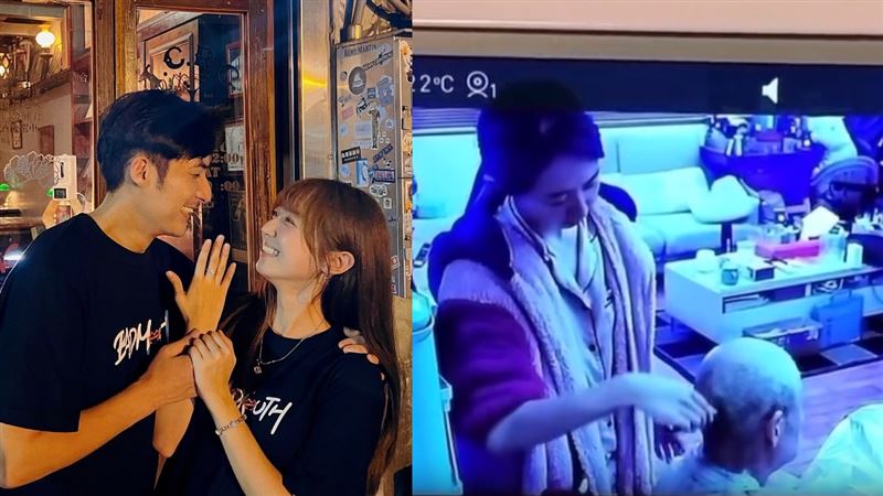 婚前照顧失智公公為何被說成「鬼故事」？洪詩親自發聲還原真相：這樣形容很不公平