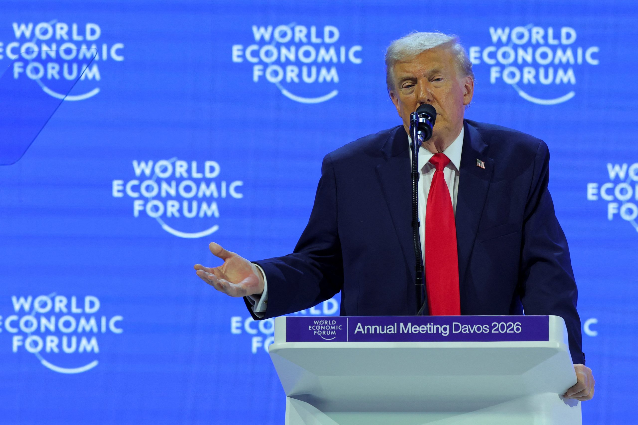 川普為何突然轉彎？格陵蘭協議架構成形　歐洲8國關稅為何急踩煞車