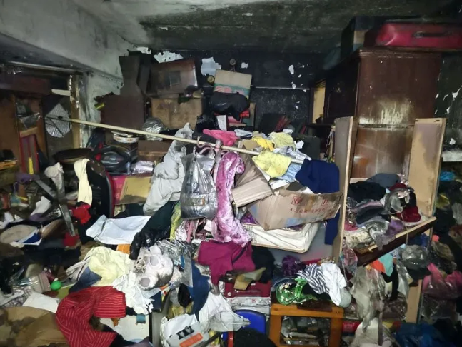 為何一場住宅火警釀消防殉職？基隆回收物堆滿屋悶燒7小時　搜救困難全紀錄