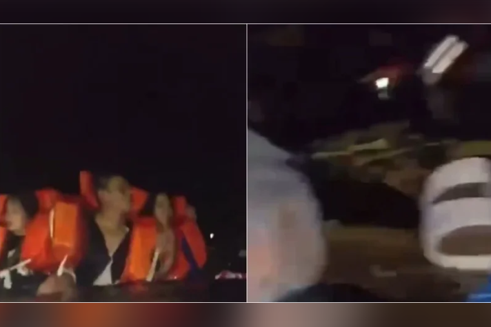 菲律賓渡輪為何沉沒?載逾350人失控翻覆釀7死 乘客夜漂海上畫面曝光