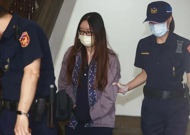 怎麼會落到這一步?台北市議員陳怡君涉貪454萬重判7年10月