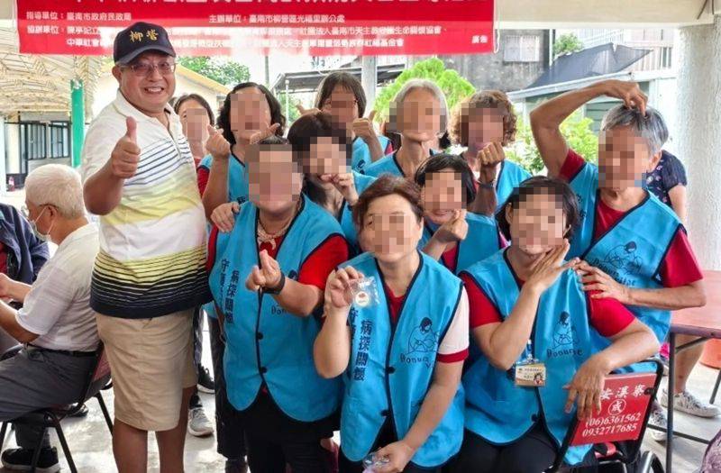 上任第一天就把公物搬回家　台南里長黃啟峰私藏伴唱機、按摩椅14年遭起訴