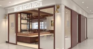 宏匯Bellini Pasta Pasta疑爆食物中毒　逾10人不適、3歲童熱痙攣送醫