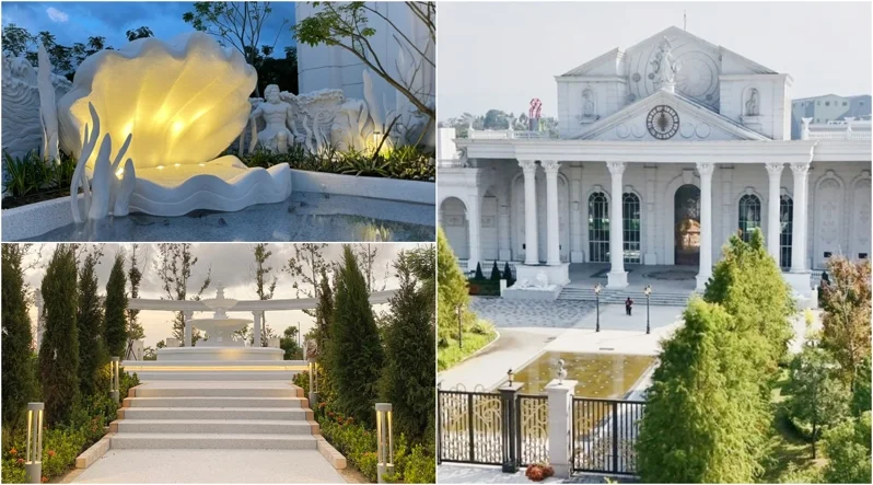 2月怎麼玩最省？嘉義蓋婭莊園「5縣市＋7字母」免門票，天天送紅包還有入園禮