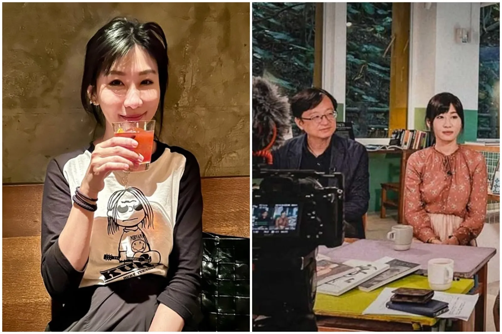 法院認證小三！青鳥書店創辦人蔡瑞珊無縫懷孕 判賠50 萬