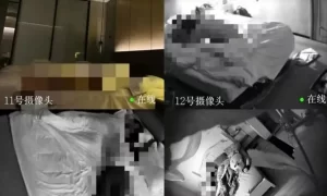 在Telegram看A片竟發現男主角是自己？情侶深圳住飯店遭針孔偷拍直播！