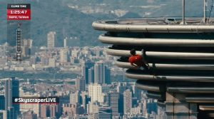 徒手攀岩登台北101竟然不吃肉？霍諾德飲食選擇引熱議