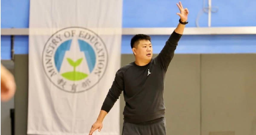 HBL名教練王浩森爆外遇甜心裁判王心瑀！她親吹比賽引質疑　球員傻眼、家長怒問公平性在哪？