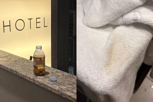 台南旅幸福啤酒花過年一晚6250元卻踩雷？房內菸蒂、濕黃浴巾全曝光，前員工爆內幕怎麼回事