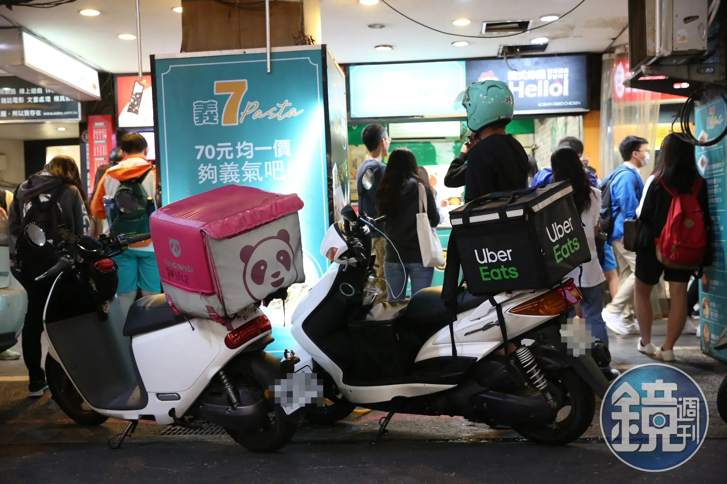 外送專法初審通過！外送員薪資、職災、停權補償怎麼保障？8大外送工會最新回應一次看