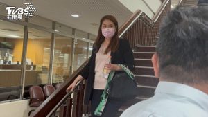 前主播薛楷莉涉詐騙420萬？富商男友邱智永怒控遭掏空　法庭互嗆撕破臉