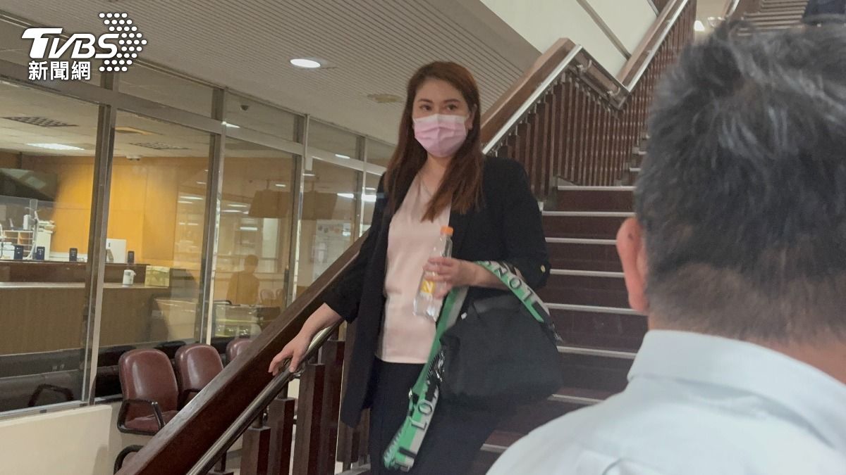 前主播薛楷莉涉詐騙420萬？富商男友邱智永怒控遭掏空　法庭互嗆撕破臉