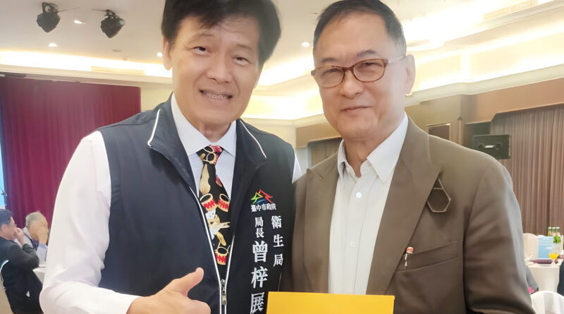 維新醫院院長為何當眾動手打人？許景琦再爆暴力事件　法院判刑4個月引熱議