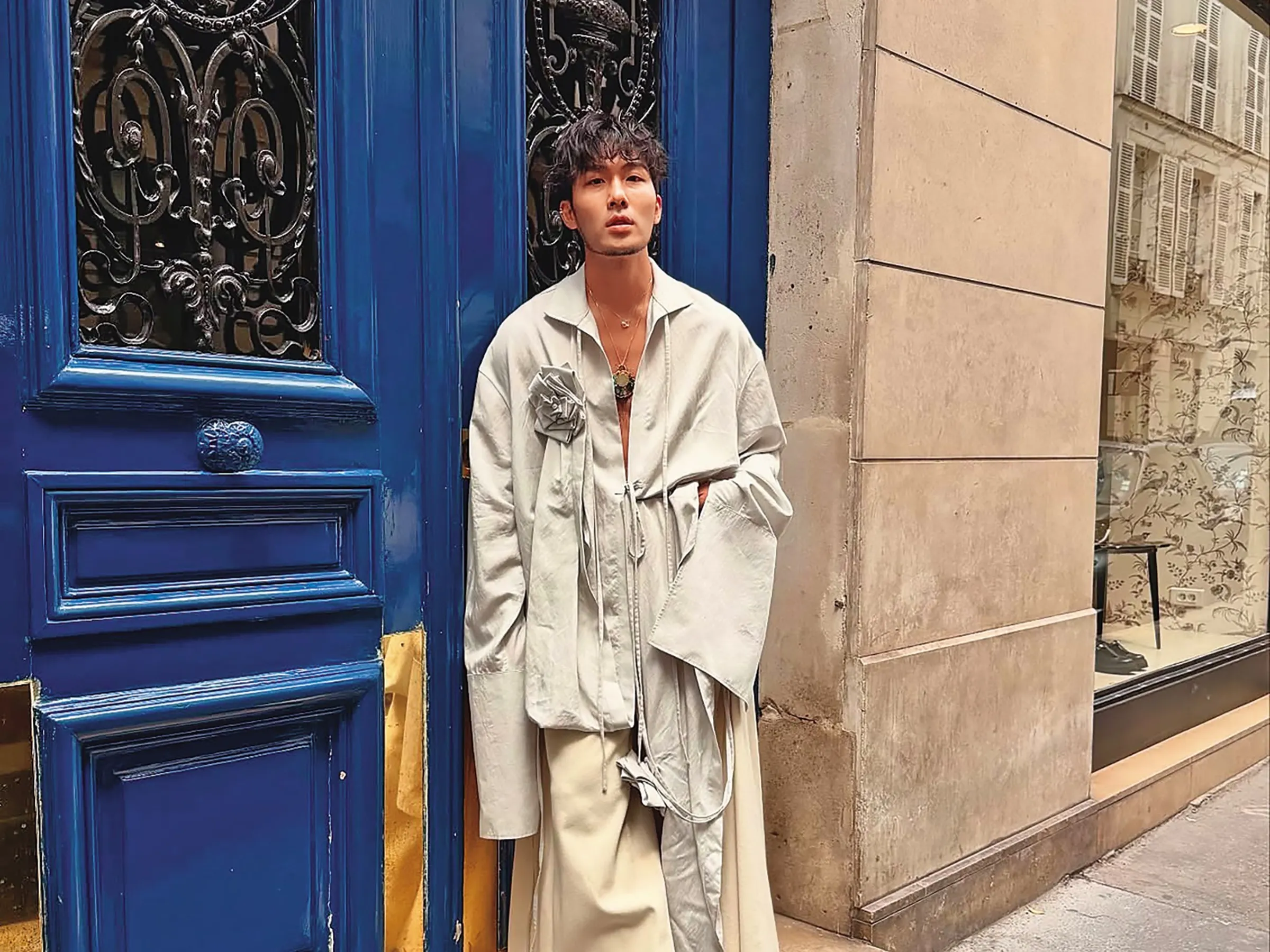 凱文王竟是台中光田醫院家族　低調富三代身分藏多年