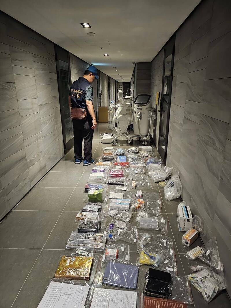 IG廣告誘客上門！連鎖醫美診所竟全是密醫？中國禁藥＋仿冒器材狂撈千萬