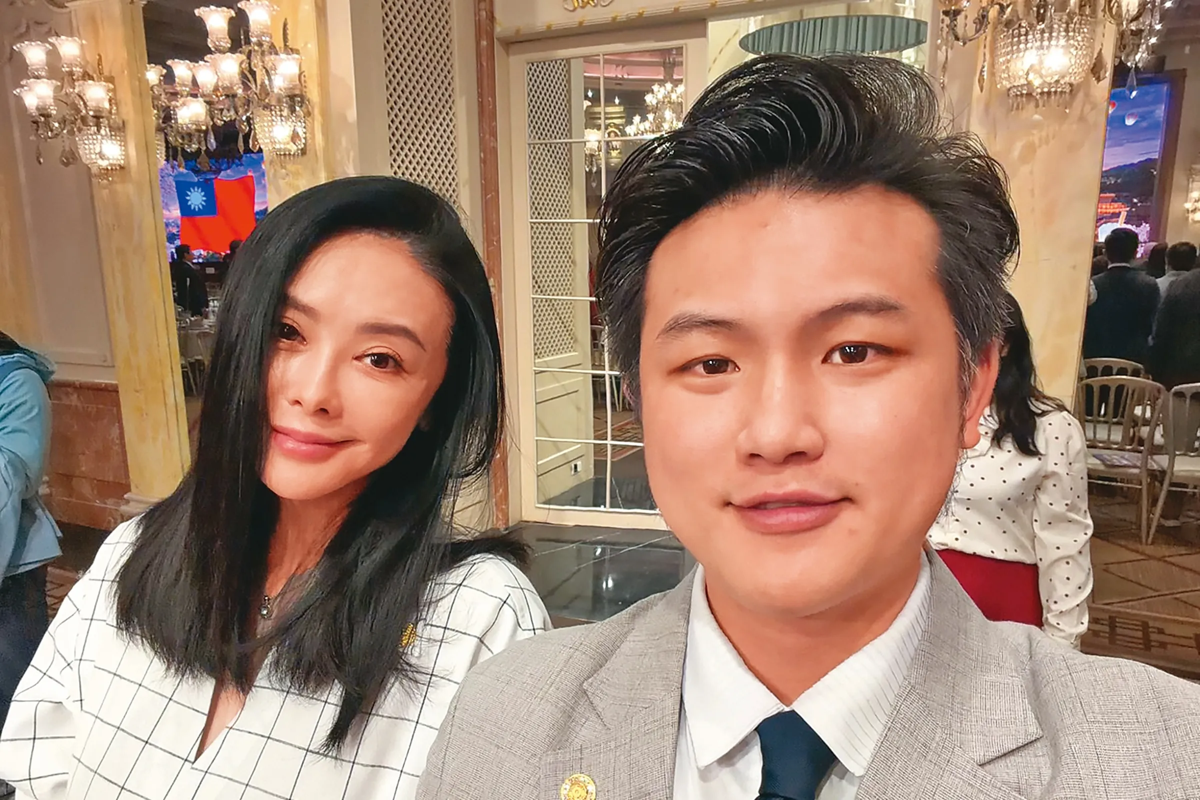 蕭淑慎老公梁軒安性侵案判決出爐！判4年10月！梁軒安法庭說詞引發爭議