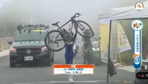 全運會自由車冠軍教練獎金被分走？邱聖芯怒揭10萬遭「平均瓜分」　高雄運發局證實將檢討