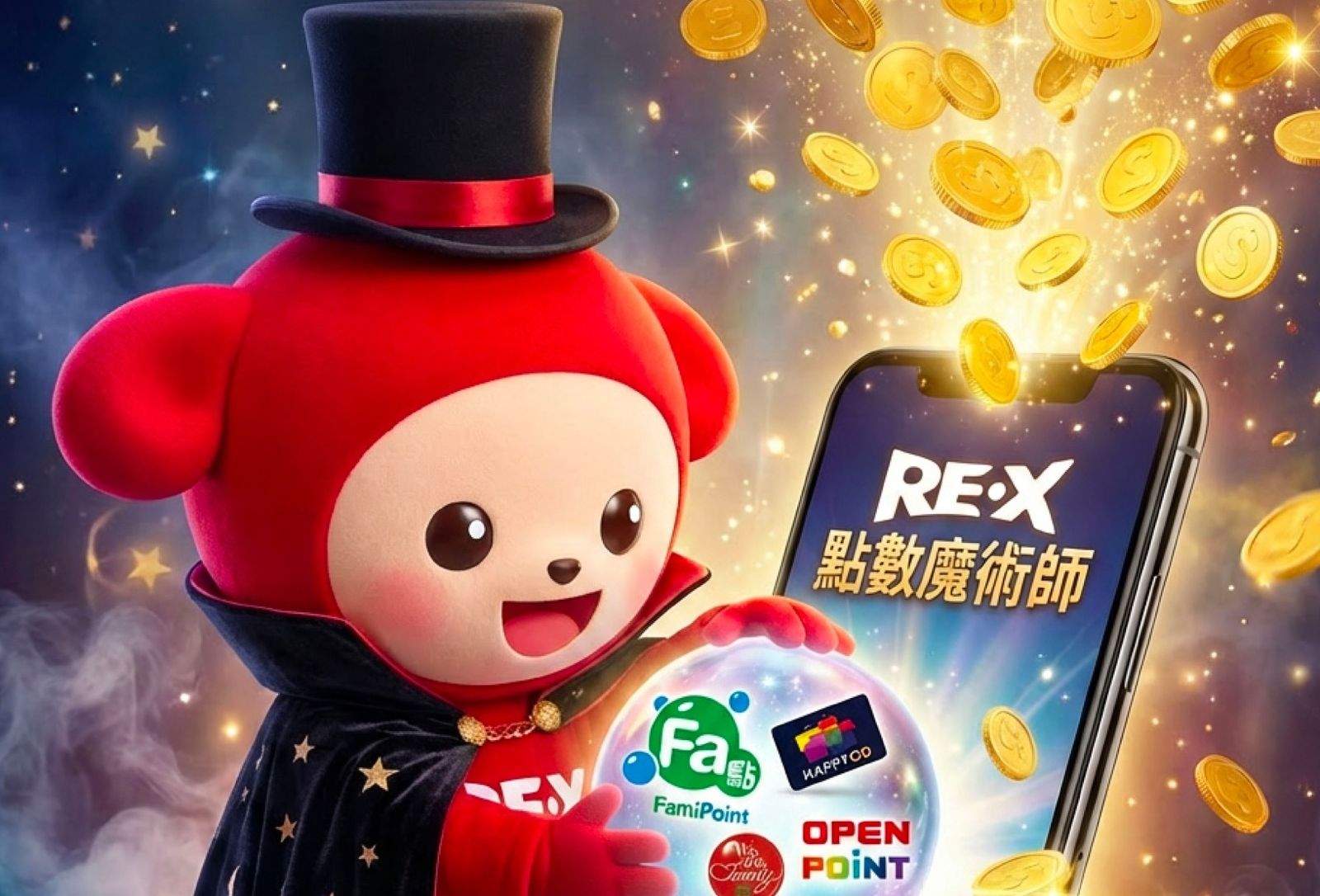 台灣行動支付「RE紅包RE‧X」為何突然倒閉？用戶錢領不出來怎麼辦、補償方式一次看