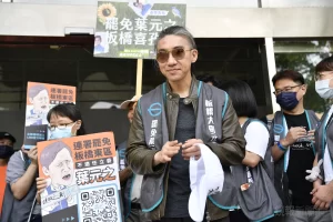 牙醫史書華被控偽造前妻簽名買保險？檢方為何認定「這原因」最終不起訴