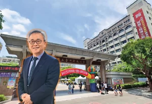 台中科大校長陳同孝遭爆一稿兩投、兩岸申請補助？還自稱「Taiwan China」爭議一次看