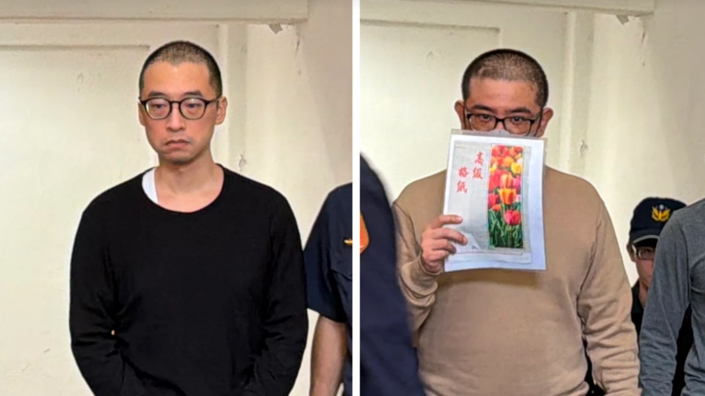 地面師內訌？蔡鴻燊遭控恐嚇反嗆「他們是一夥的」為何被判25年重刑