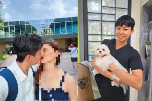 網紅獸醫殷碩韓遭爆已婚裝單身劈腿4女　專挑多金女飼主引爆爭議