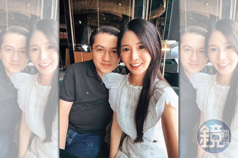 桃園議員梁為超真的包養網紅許玲玲？豪宅同居、20萬金援疑雲一次看