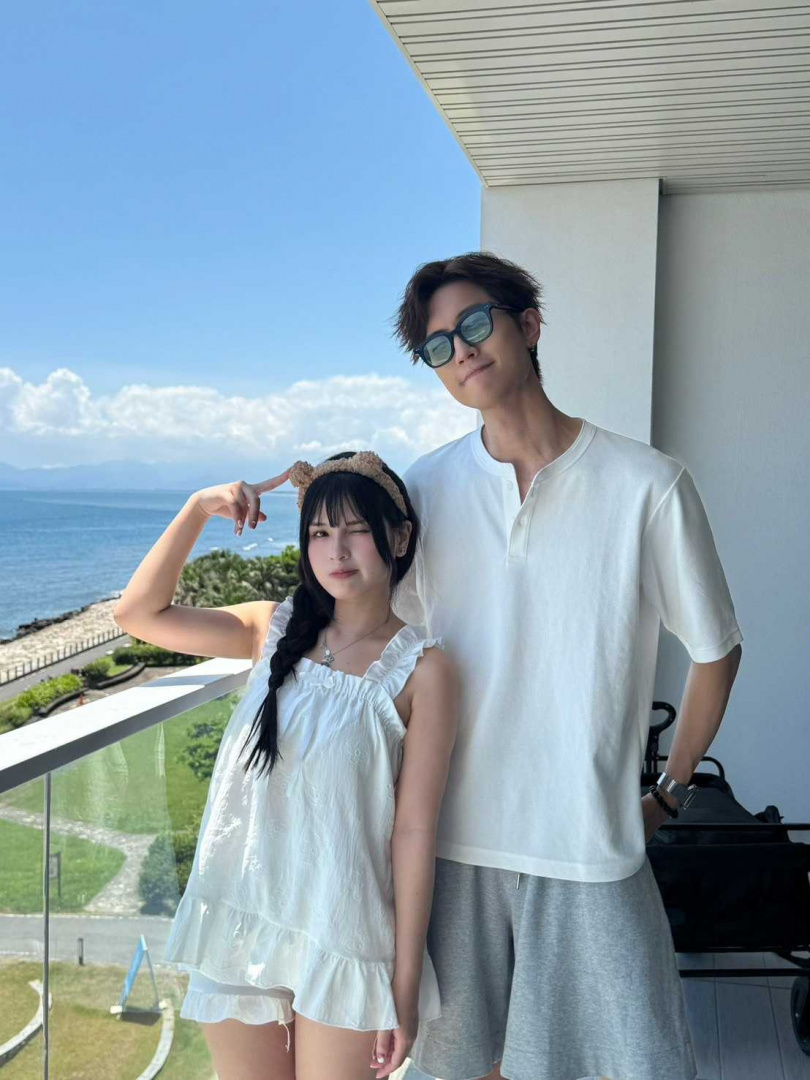 俐蓁一句「我的一日男友」范姜彥豐婚變官司期間踩線發言 10場演唱會全喊卡