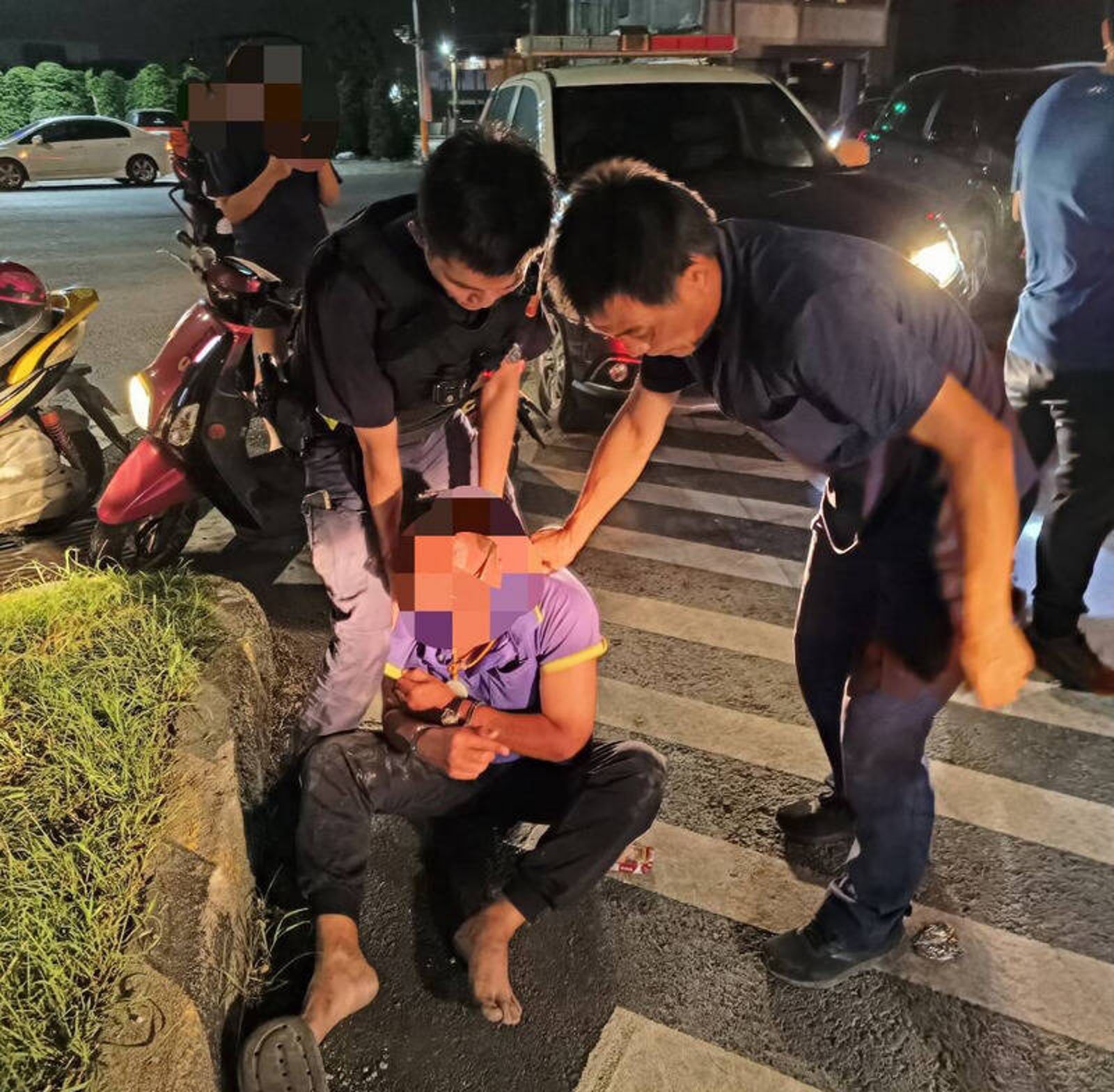 彰化男李榮祺當子女面砍死前妻?無視保護令狂砍18刀 國民法官判無期徒刑