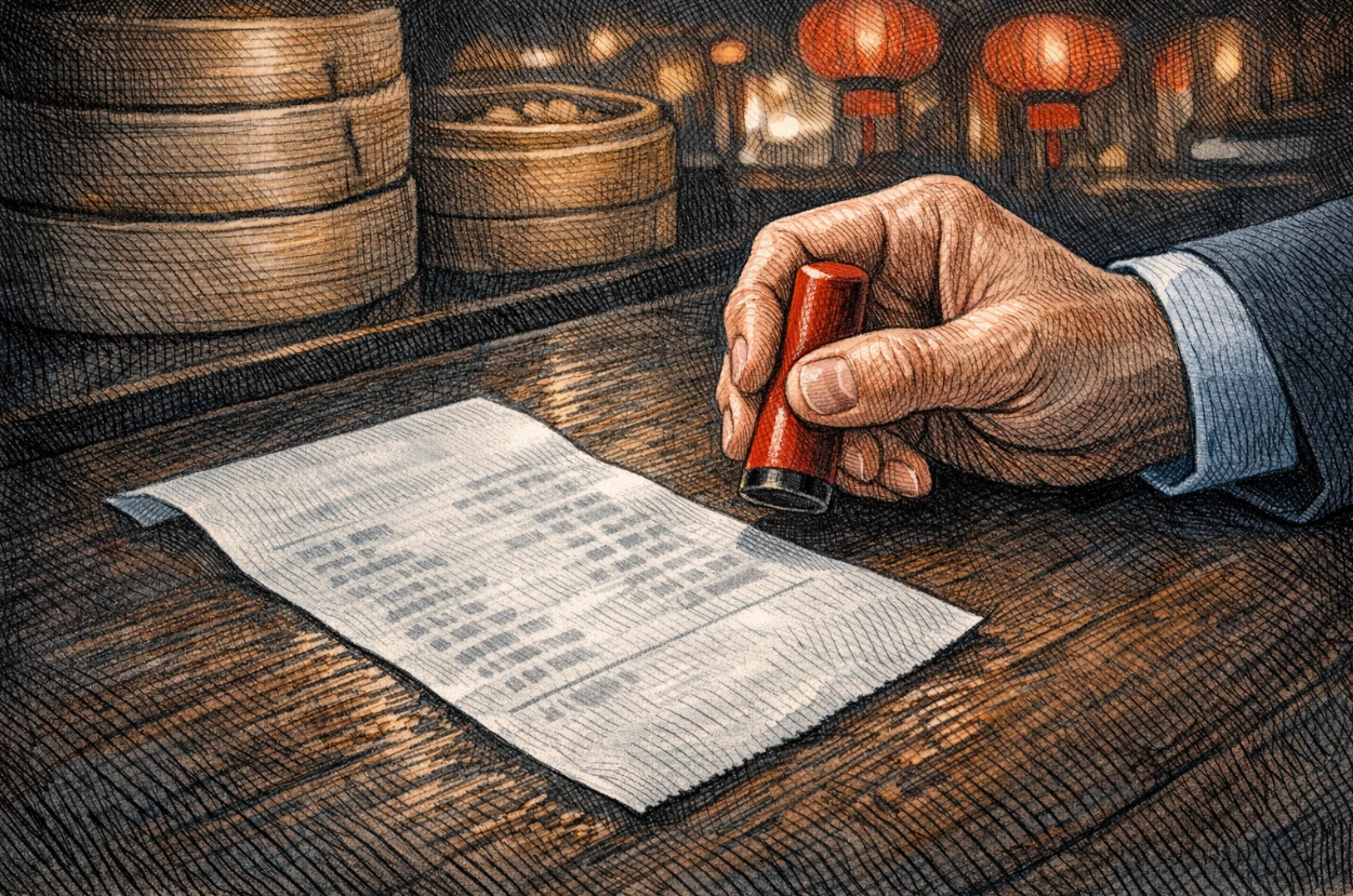 台灣小吃店到2029年必須開統一發票?月營收20萬以上將遭遇5倍稅率調整