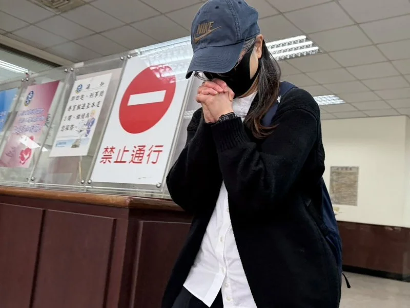 謝宜容一審判4年6月二審當庭認罪哭求減刑?涉量身訂做採購案