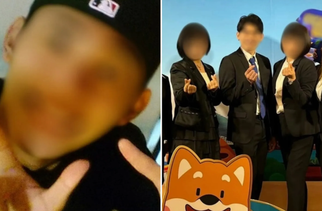 台中街頭雙刀殺前女友引爆全網震怒？30歲保險員陳男求復合不成當街追砍職能治療師