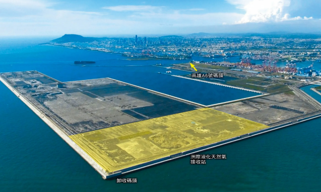 高雄七接碼頭工程爆圖利爭議?東丕營造遭控違約改在台北港施作,疑省下10億元