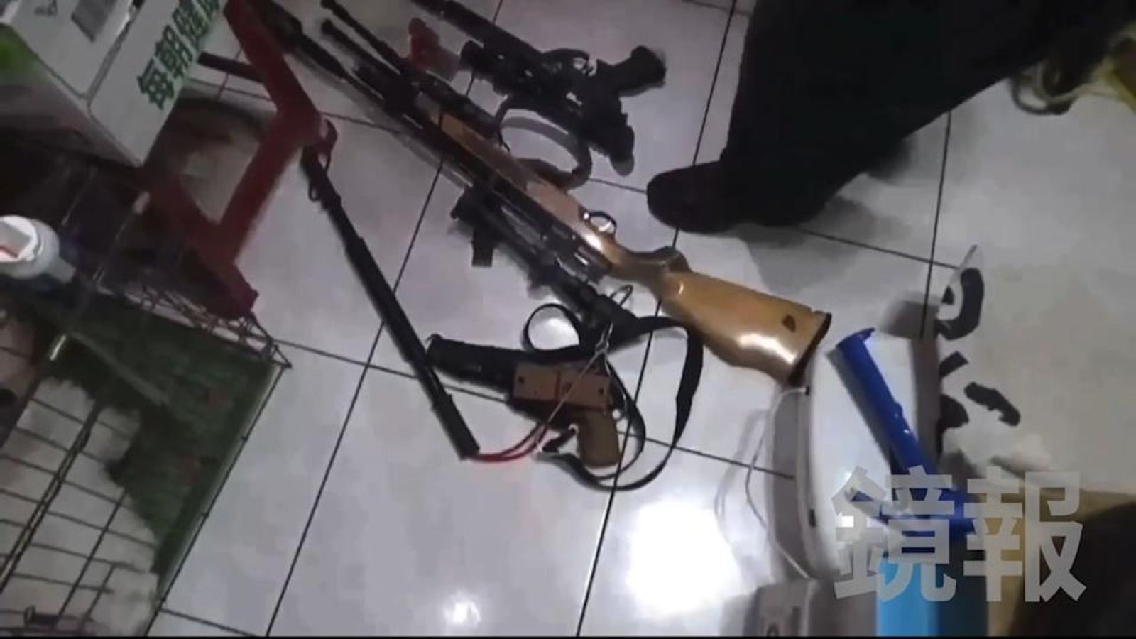 只因不滿孩子吵鬧就拿空氣槍對幼兒園開火？文山區案件引發社會關注