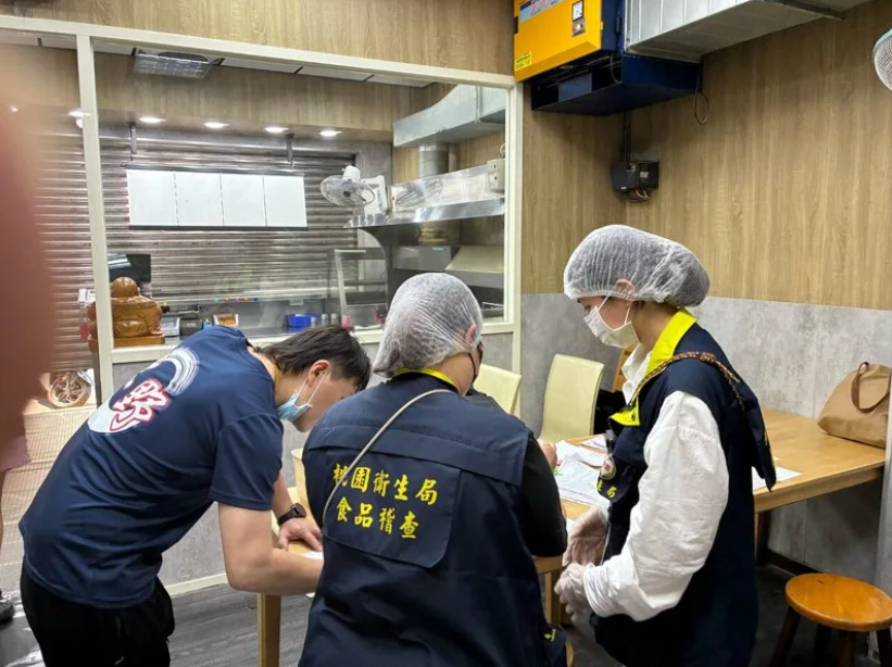 內壢上野烤肉飯爆發食物中毒?61人食後嘔吐腹瀉 店家懷疑配菜釀禍