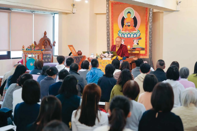 知名喇嘛多傑仁卿捲入感情與財務爭議？宗教形象崩塌風波延燒