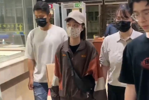 知法犯法？北市女警曾文欣幫前男友查個資被抓包！戀愛腦還是職業失誤？