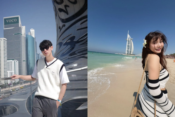 「樂天女孩」孟潔真的要結婚了?杜拜驚喜求婚傳成功 姐弟戀半年修成正果引熱議