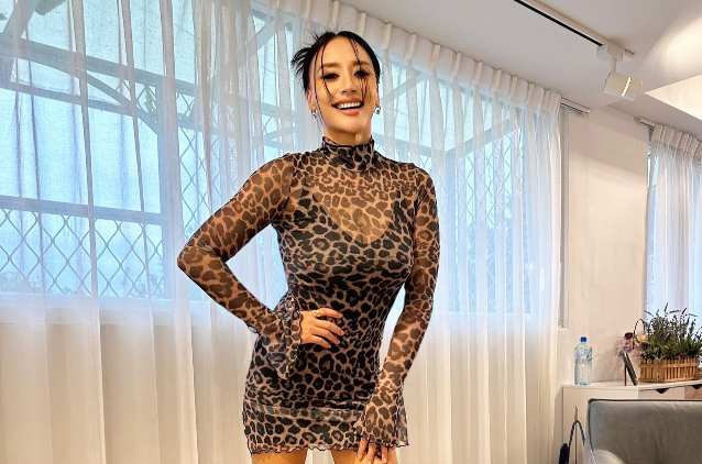 安歆澐被古惑仔大咖港星陳小春搭訕？驚人結局曝光！