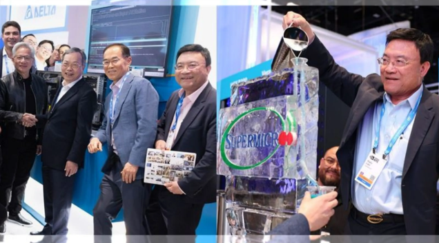 廖益賢成為美超微走私風暴核心？美超微董事被控走私AI晶片，疑似繞道中國